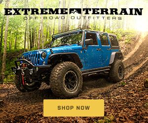 ExtremeTerrain.com - Off-Road Outfitters